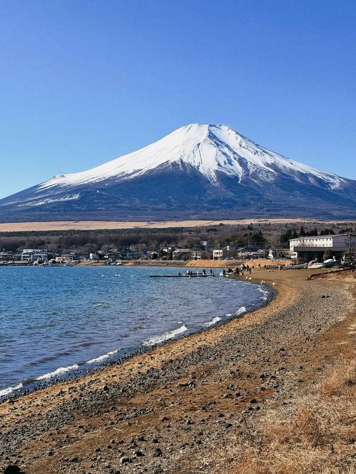 日本 · 平野 — 平野之滨。
